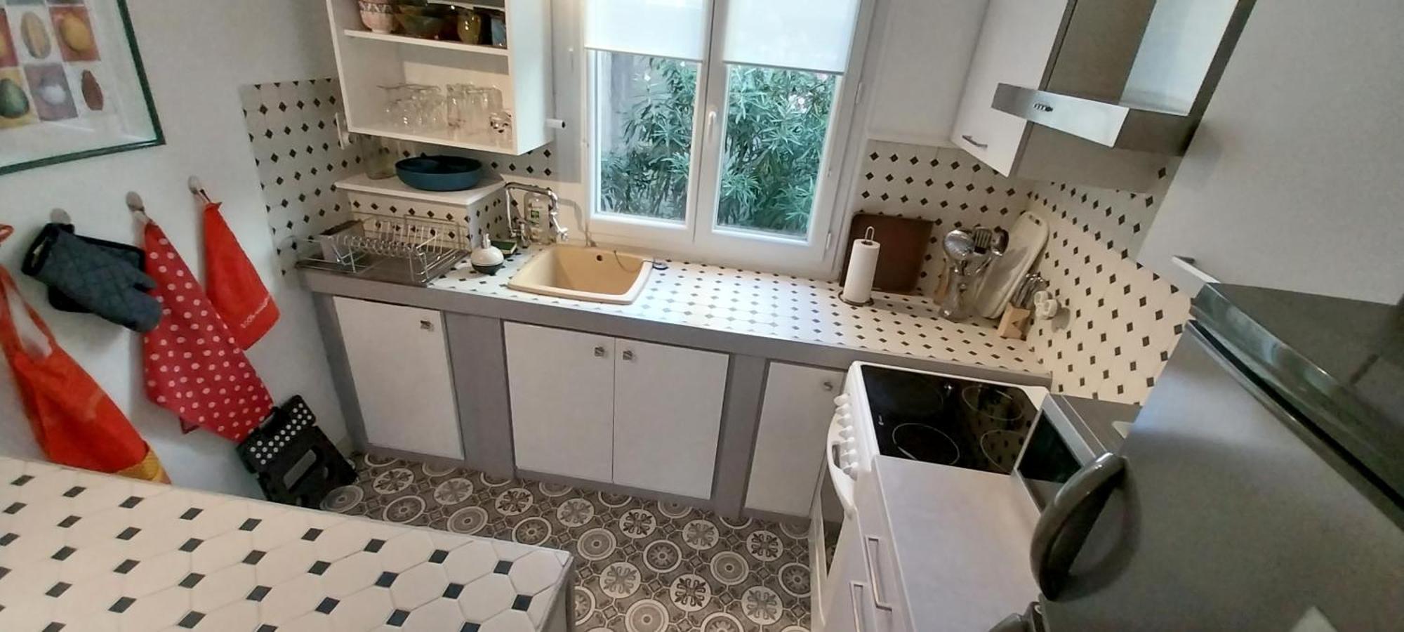 Au Fil De L'eau Apartment
