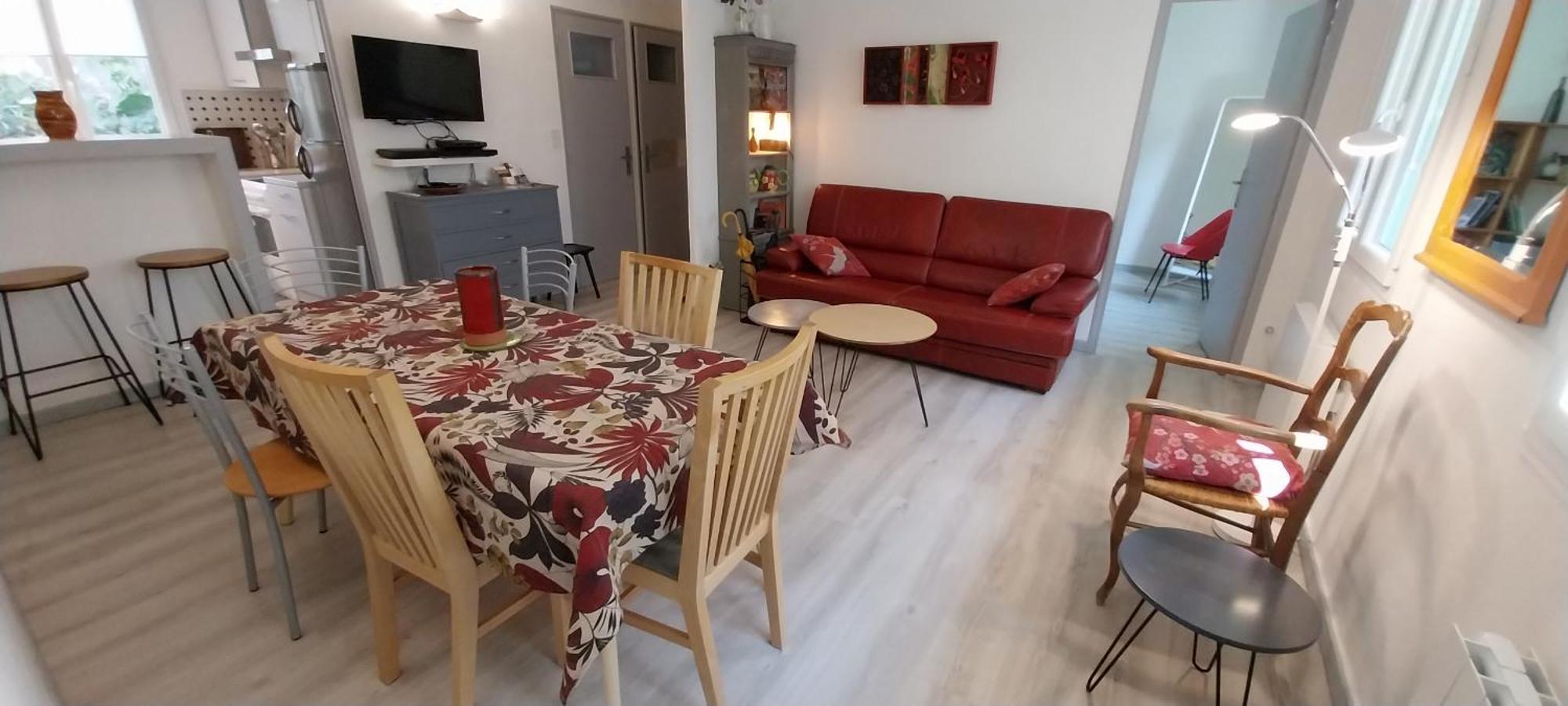 Au Fil De L'eau Apartment