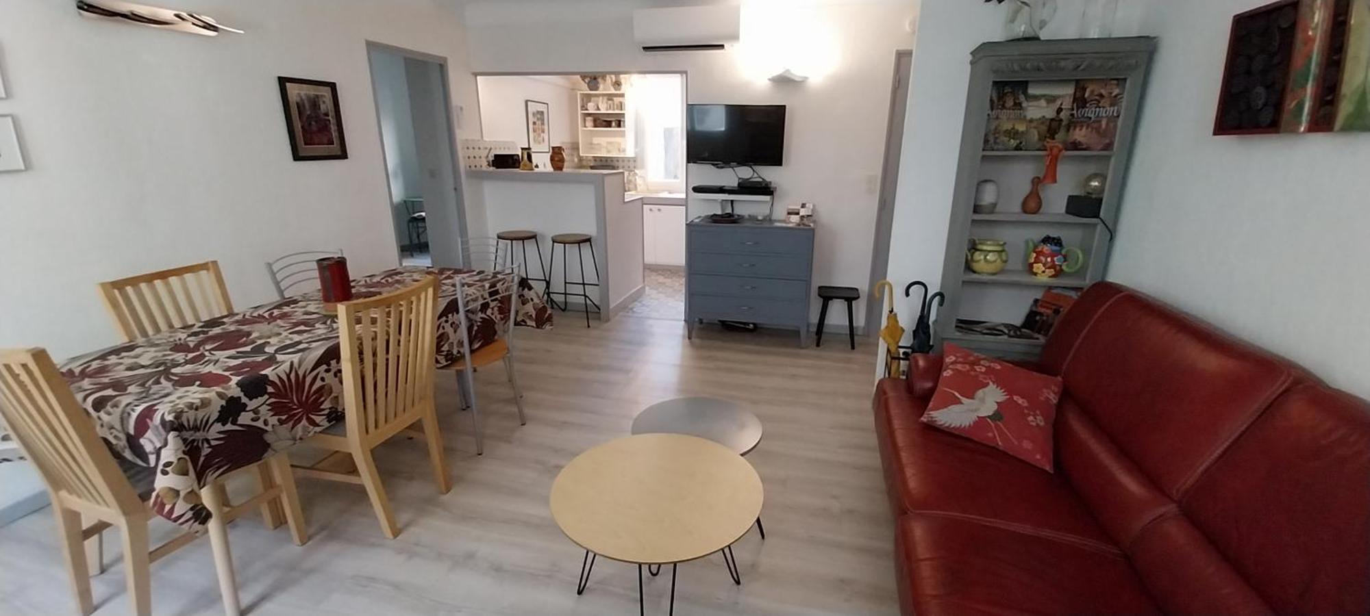 Au Fil De L'eau Apartment Avignon