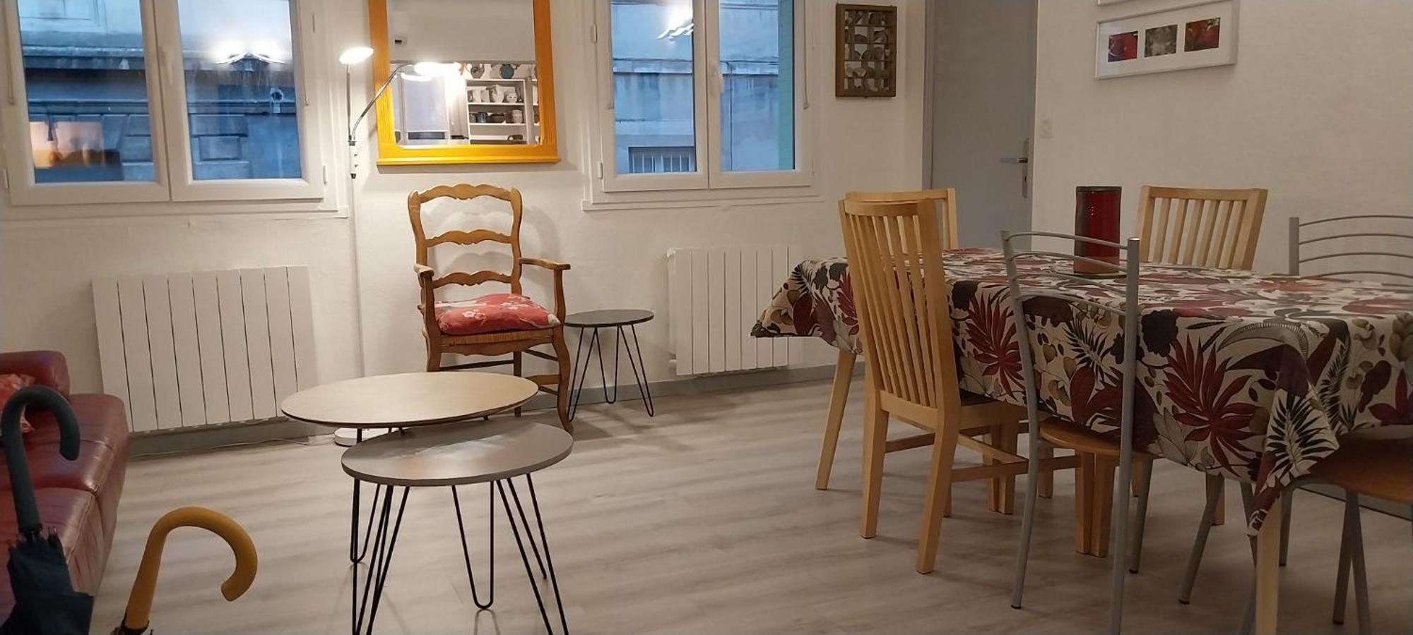 Apartment Au Fil De L'eau