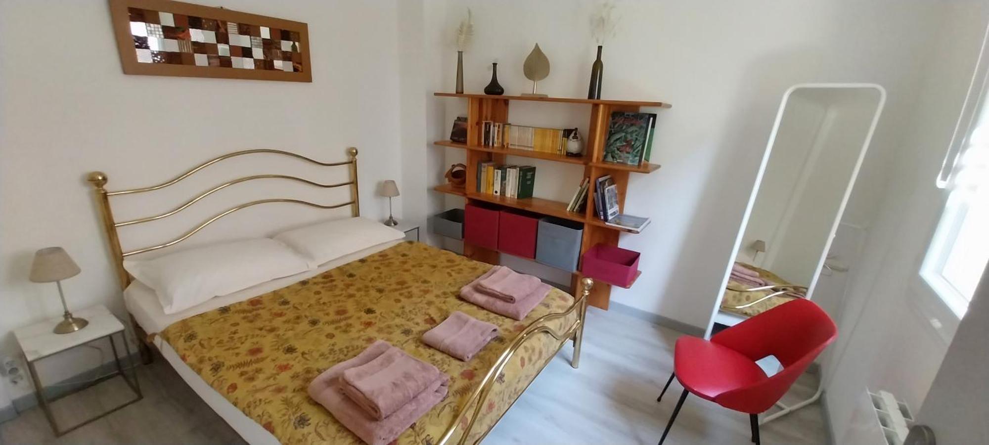 Apartment Au Fil De L'eau *