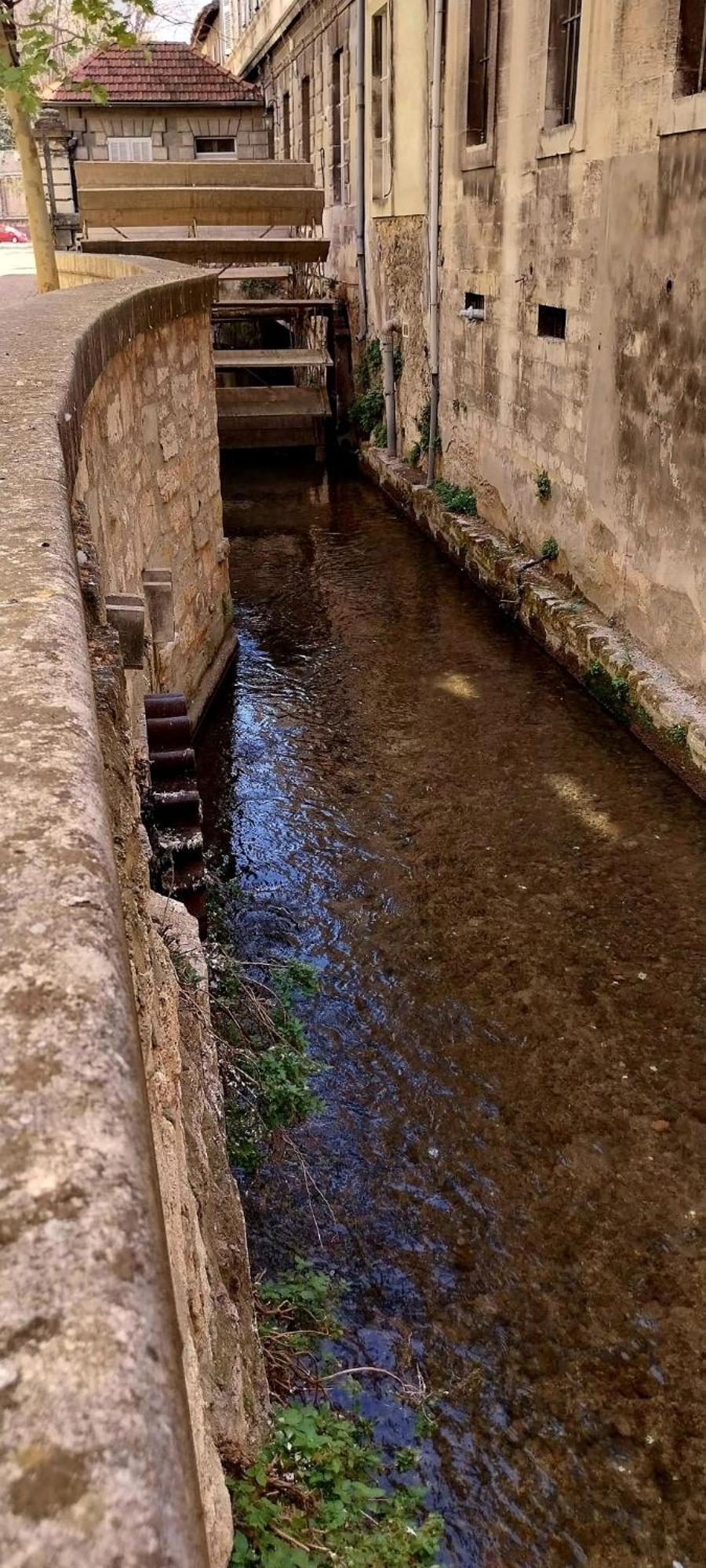 Apartment Au Fil De L'eau *