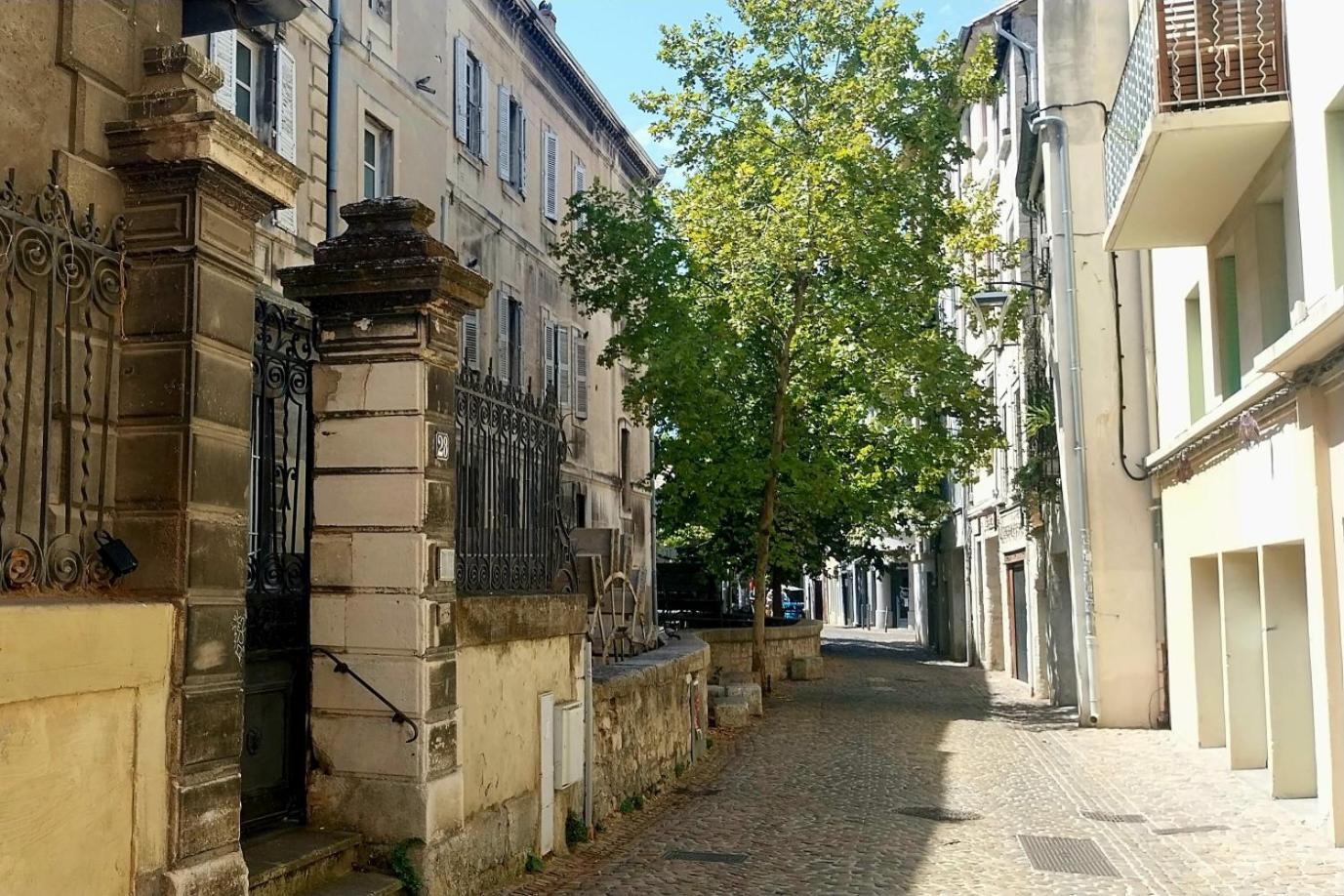 Apartment Au Fil De L'eau Avignon