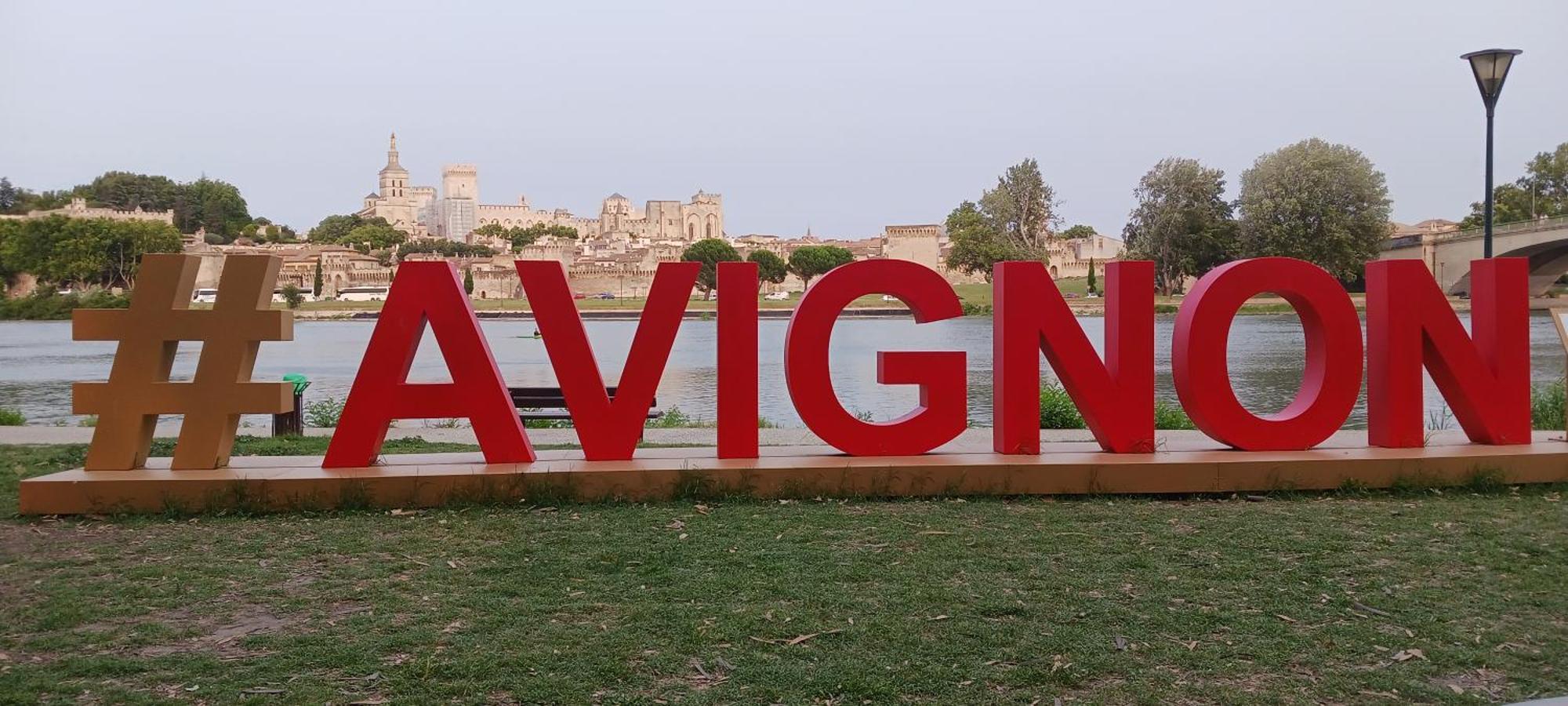 Au Fil De L'eau Apartment Avignon